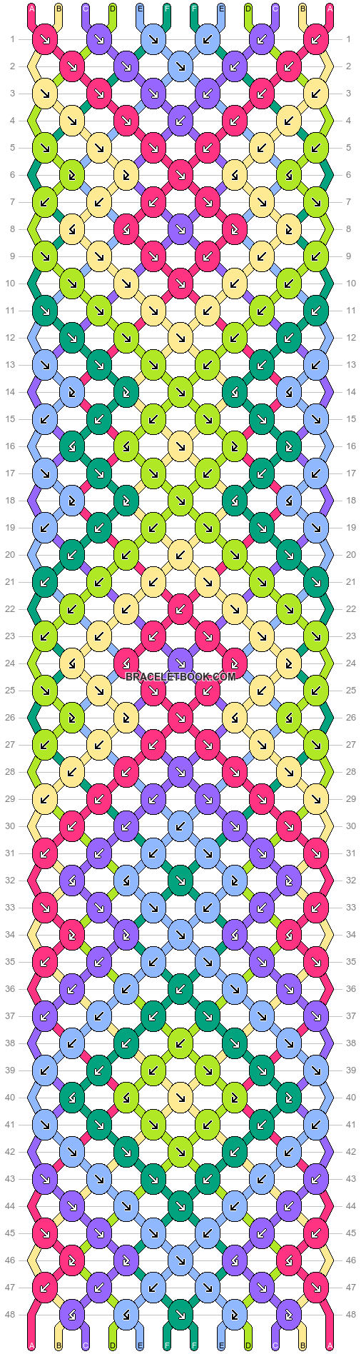 Normal pattern #34363 variation #375686 pattern