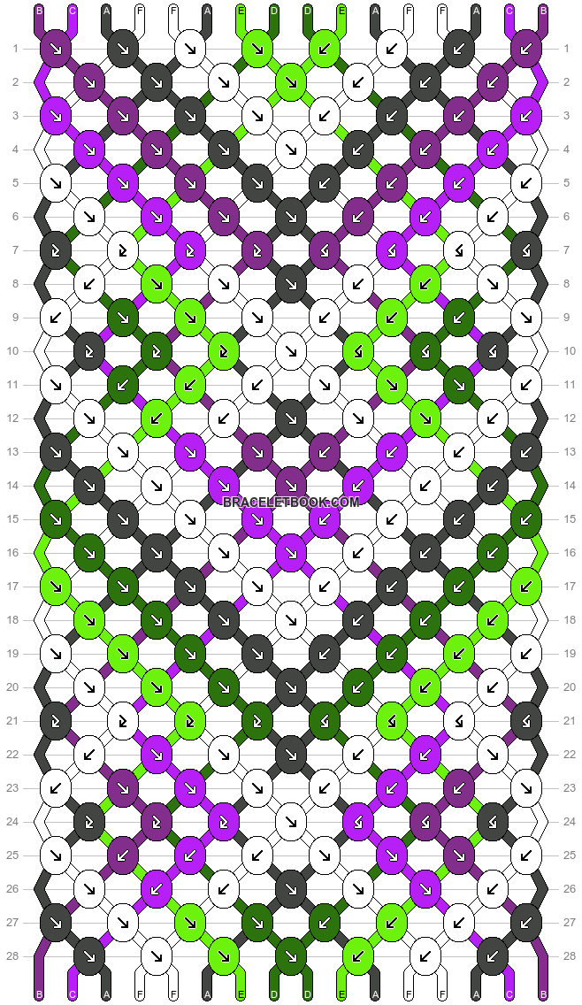 Normal pattern #181622 variation #375693 pattern