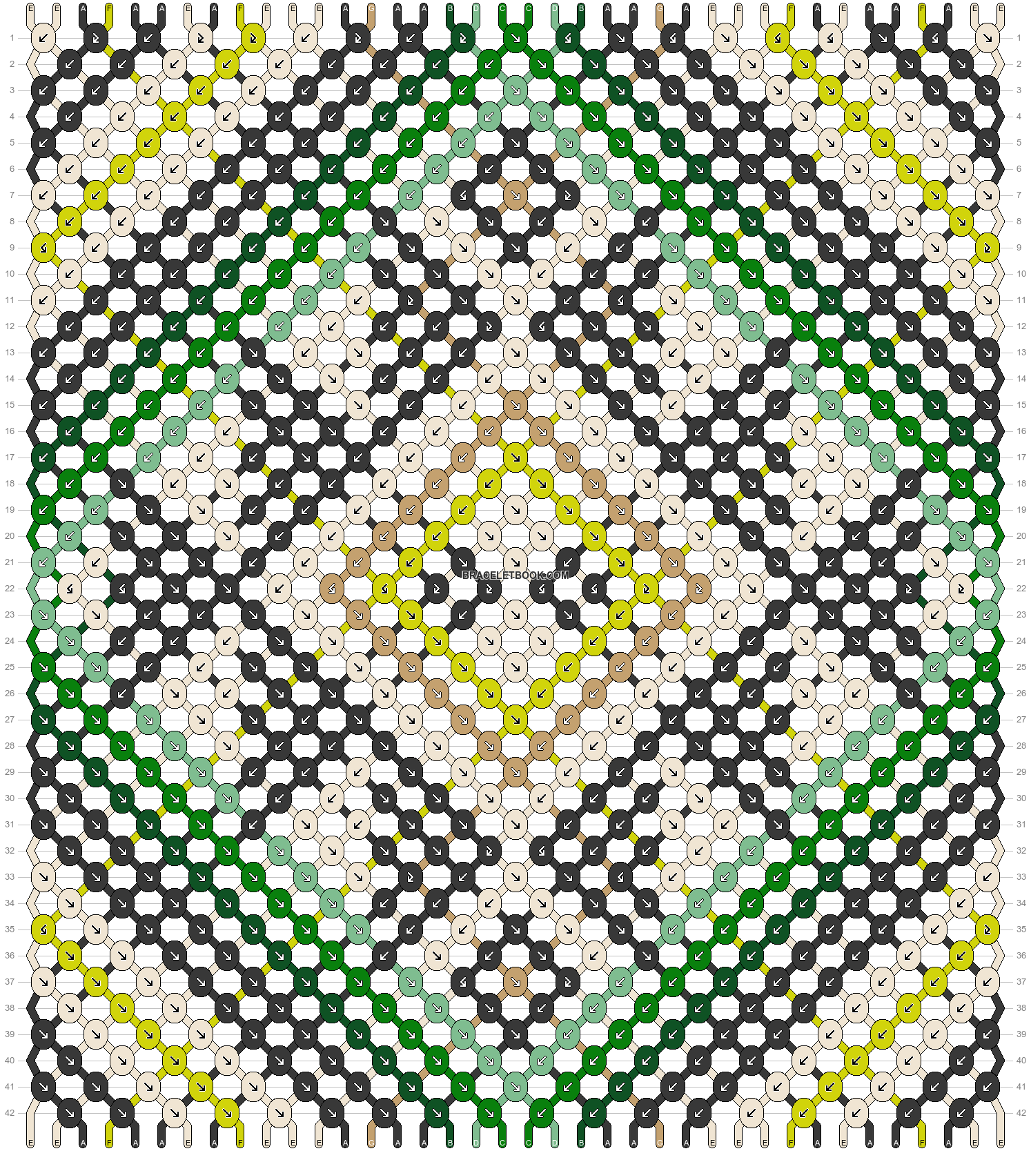 Normal pattern #178525 variation #375694 pattern