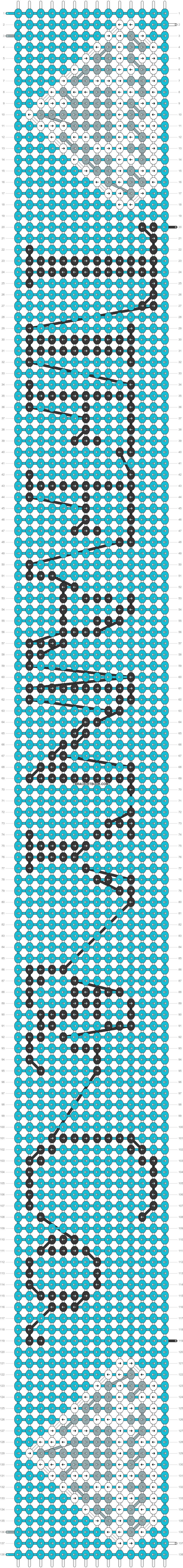 Alpha pattern #39349 variation #375698 pattern