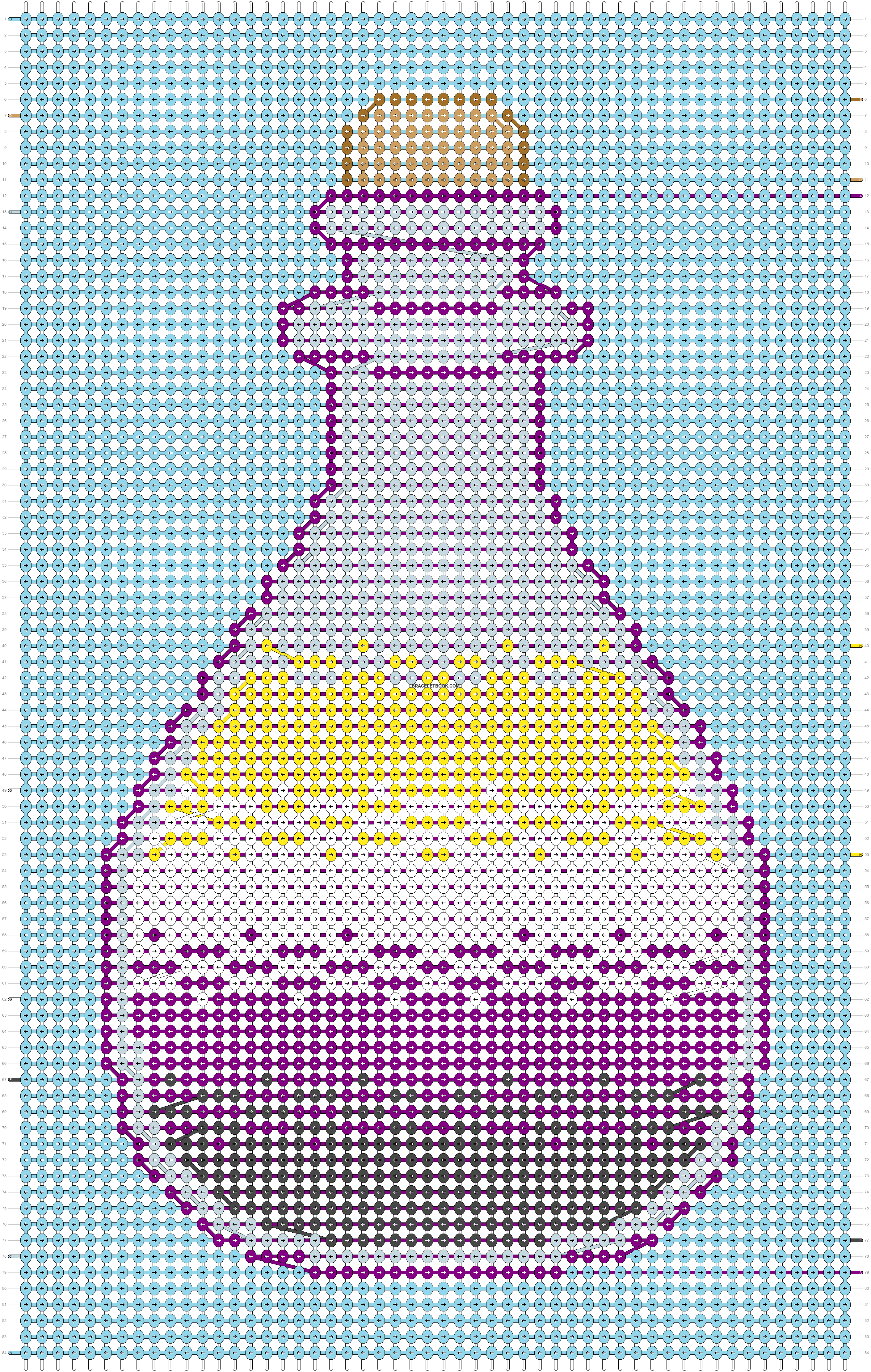 Alpha pattern #178944 variation #375699 pattern