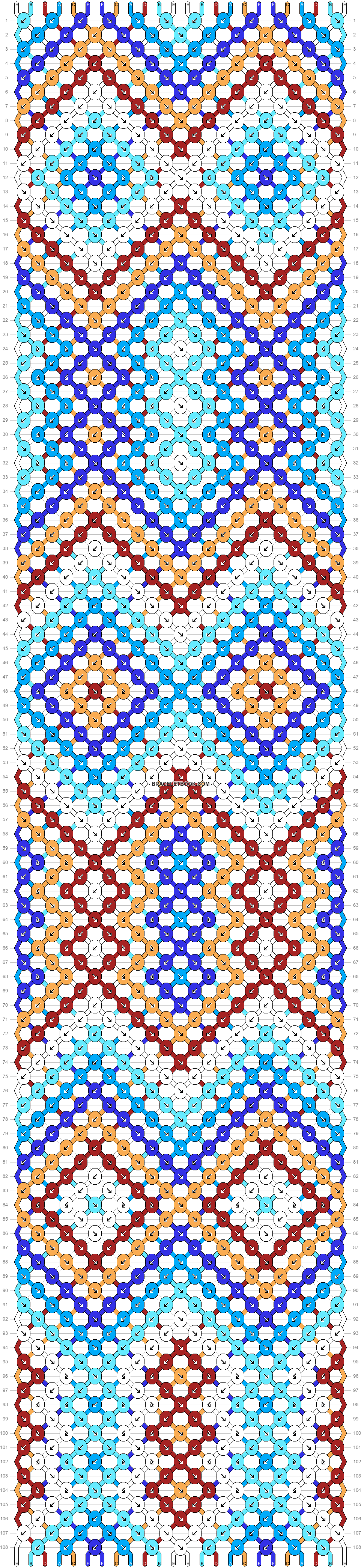 Normal pattern #134599 variation #375701 pattern