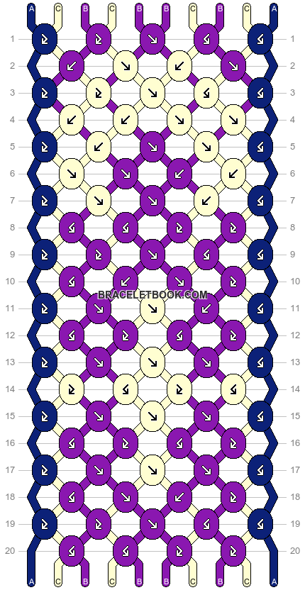 Normal pattern #153286 variation #375702 pattern