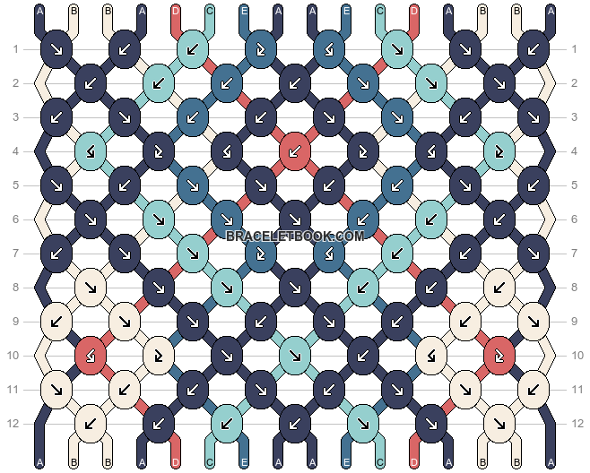 Normal pattern #180556 variation #375703 pattern