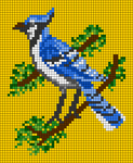 Alpha pattern #178357 variation #375716
