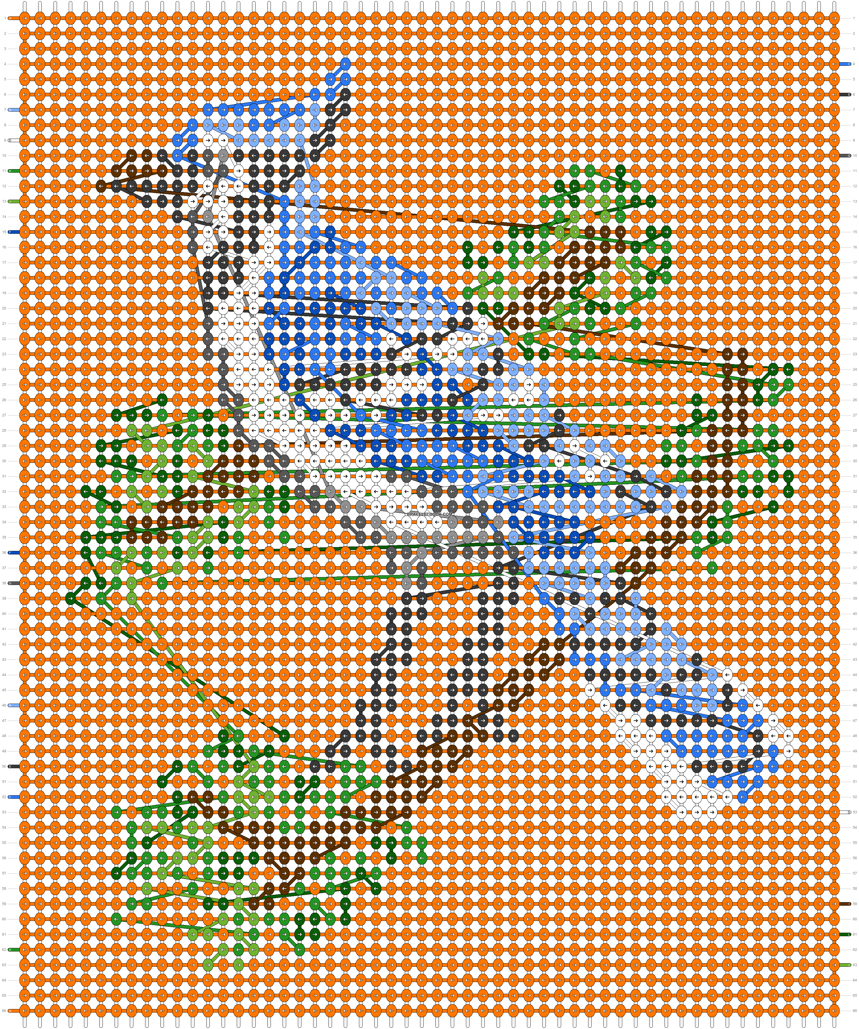Alpha pattern #178357 variation #375717 pattern