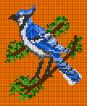 Alpha pattern #178357 variation #375717