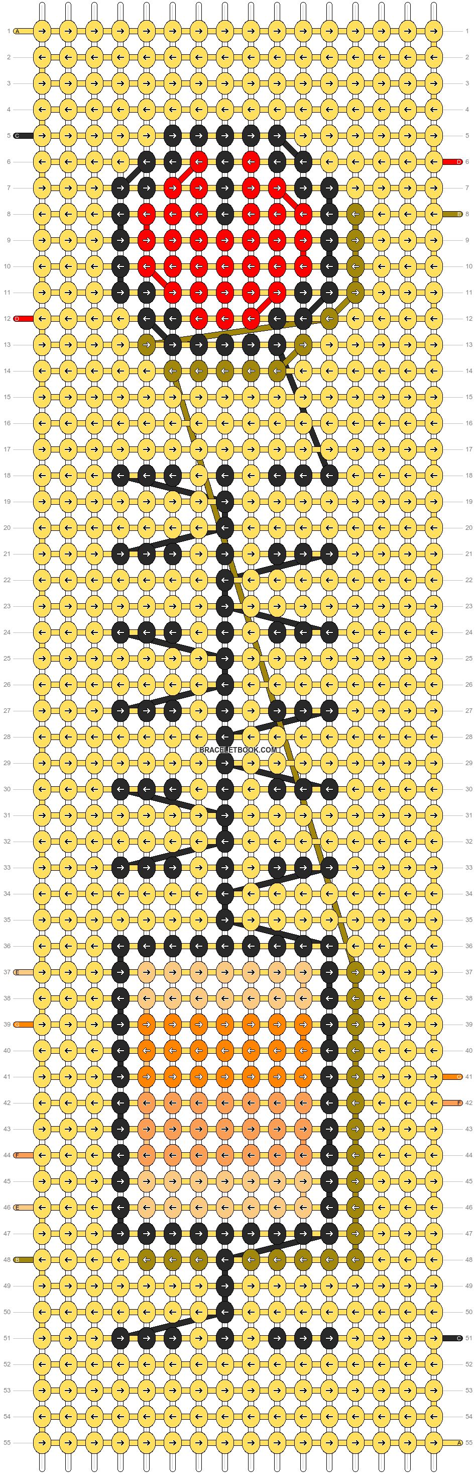 Alpha pattern #158657 variation #375719 pattern