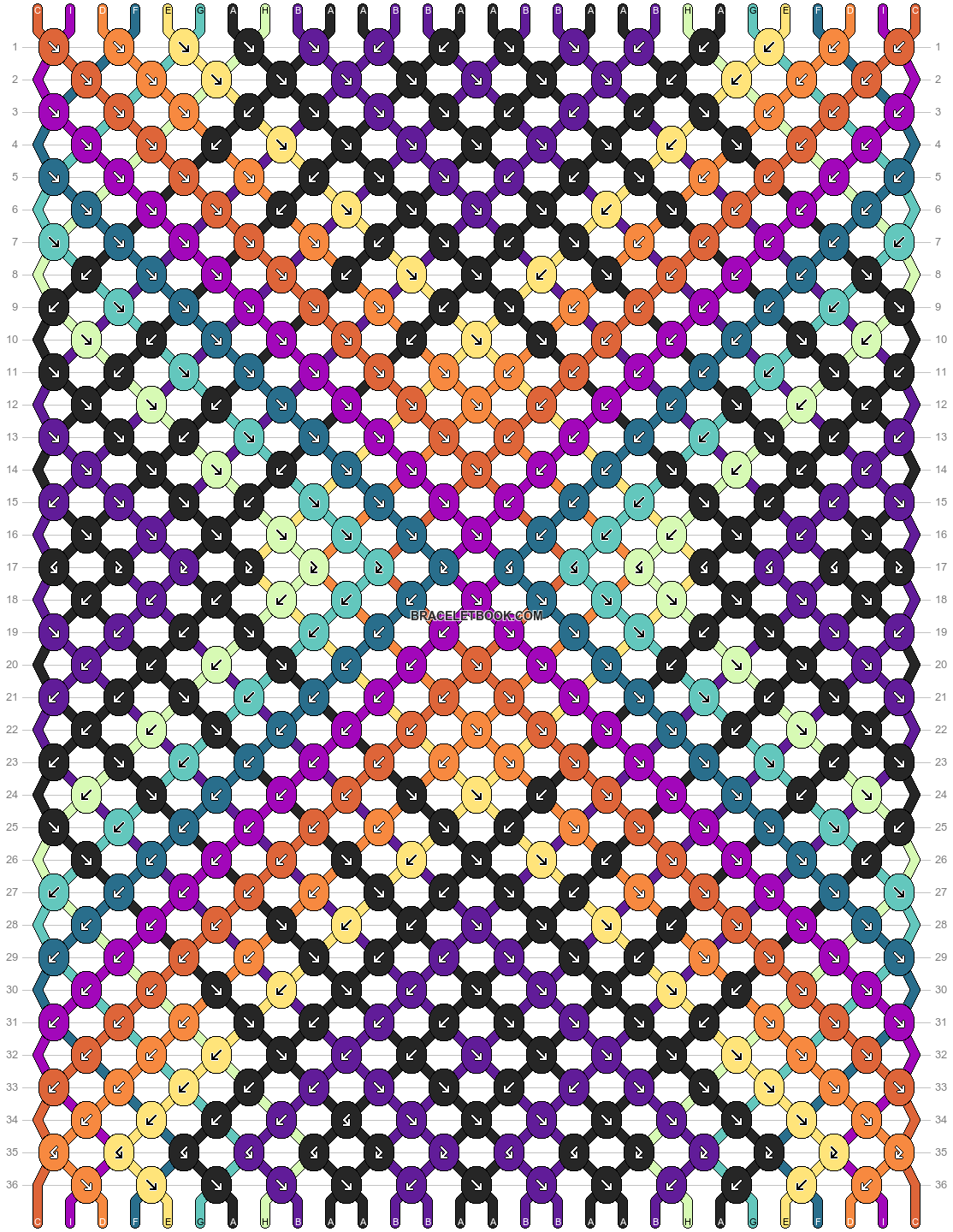 Normal pattern #178672 variation #375720 pattern