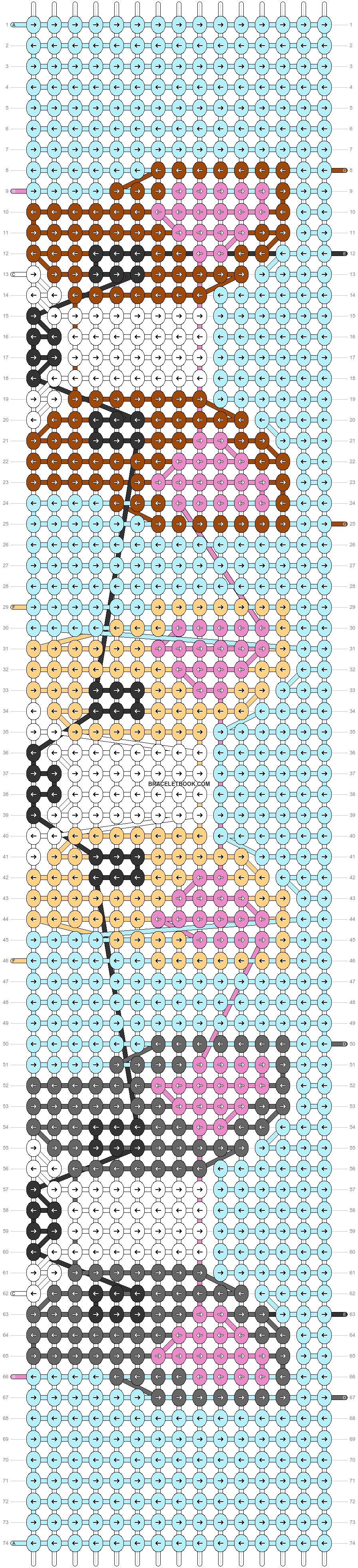 Alpha pattern #36950 variation #375721 pattern