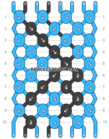 Normal pattern #151500 variation #375725 pattern