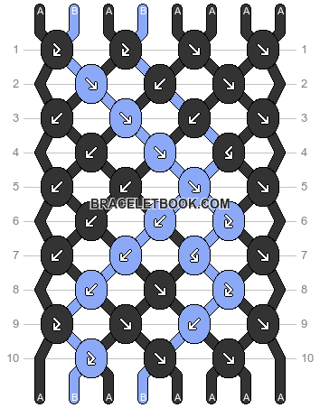 Normal pattern #151500 variation #375726 pattern