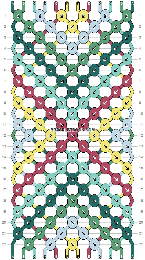 Normal pattern #18064 variation #375730 pattern