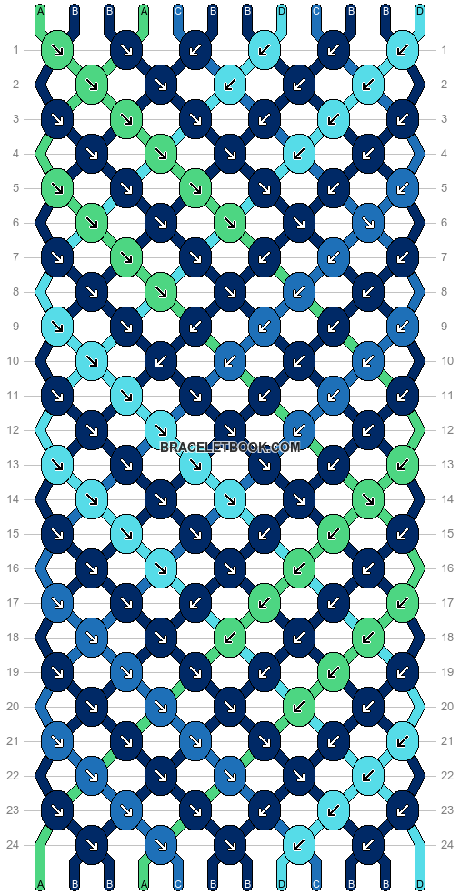 Normal pattern #24280 variation #375743 pattern
