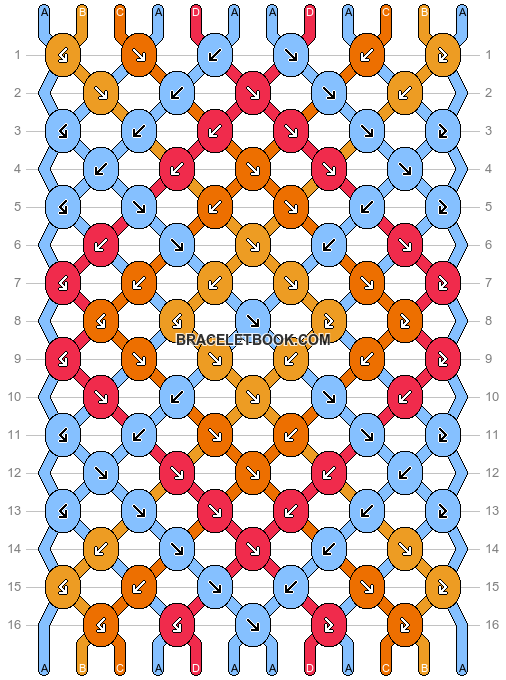 Normal pattern #29715 variation #375745 pattern