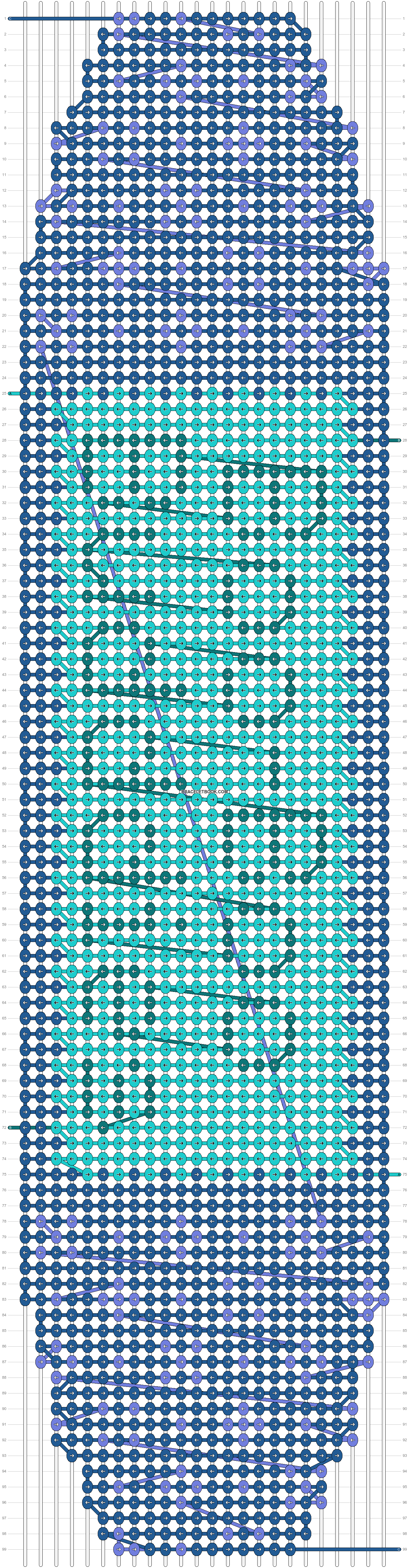 Alpha pattern #159094 variation #375758 pattern