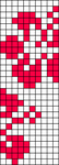 Alpha pattern #181599 variation #375762