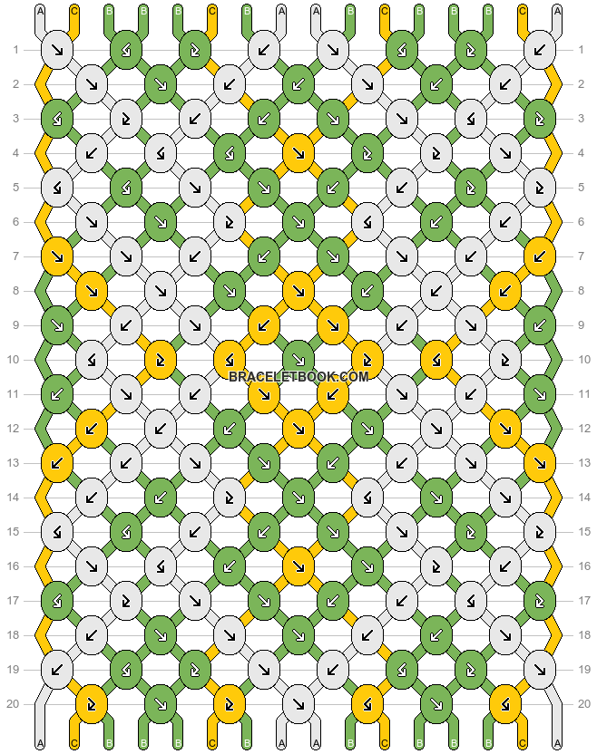 Normal pattern #181761 variation #375774 pattern