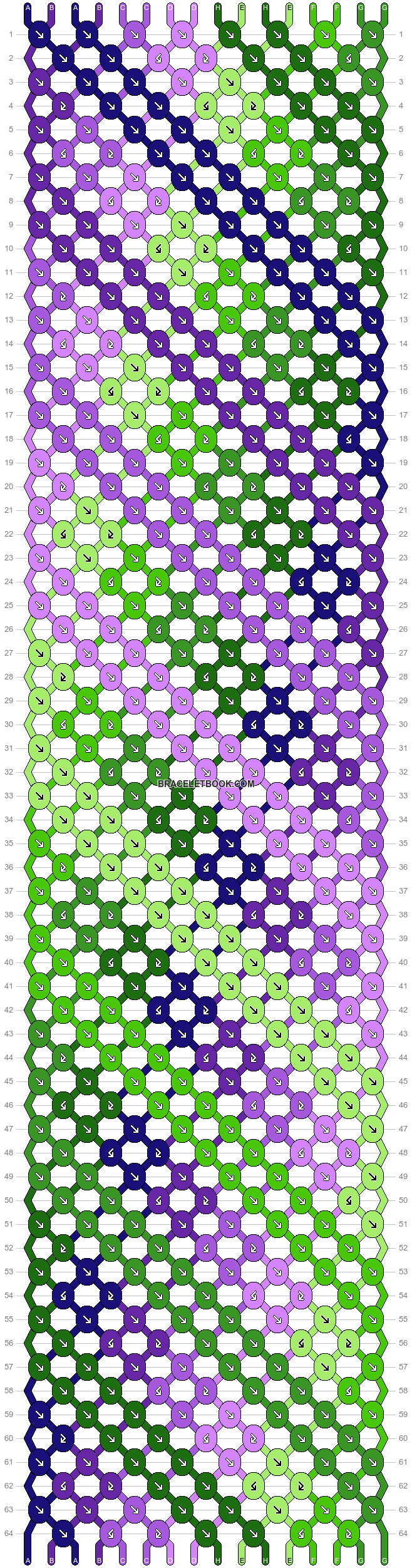 Normal pattern #137007 variation #375779 pattern