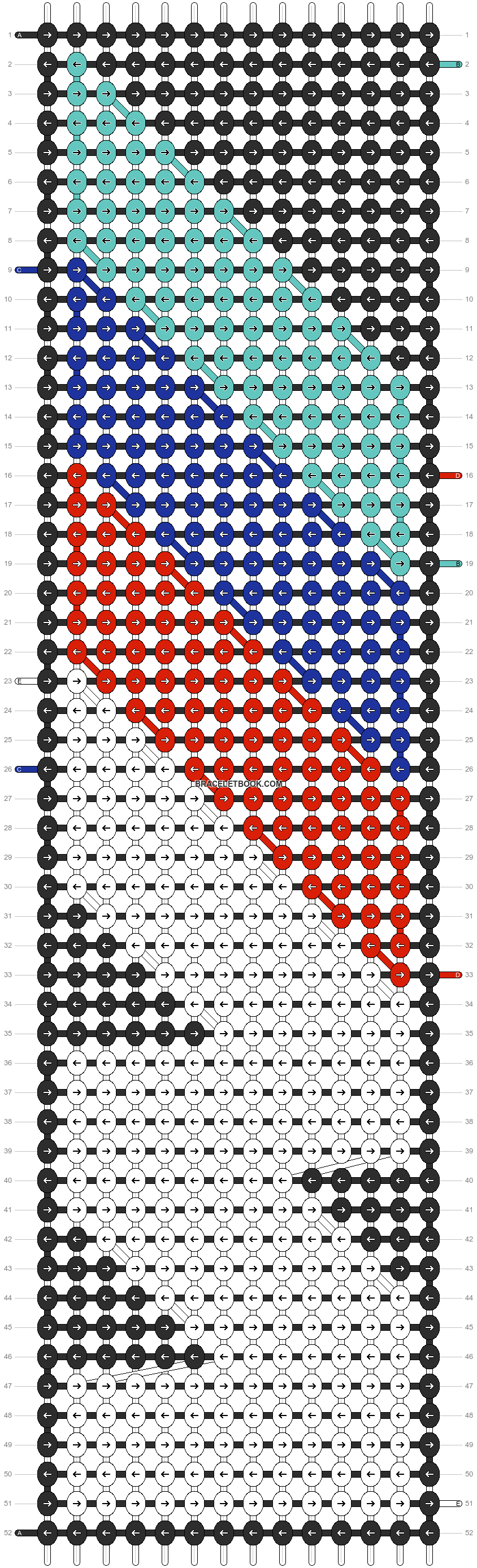 Alpha pattern #51797 variation #375784 pattern