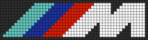 Alpha pattern #51797 variation #375784