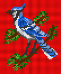 Alpha pattern #178357 variation #375795