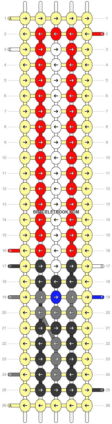 Alpha pattern #97895 variation #375797 pattern
