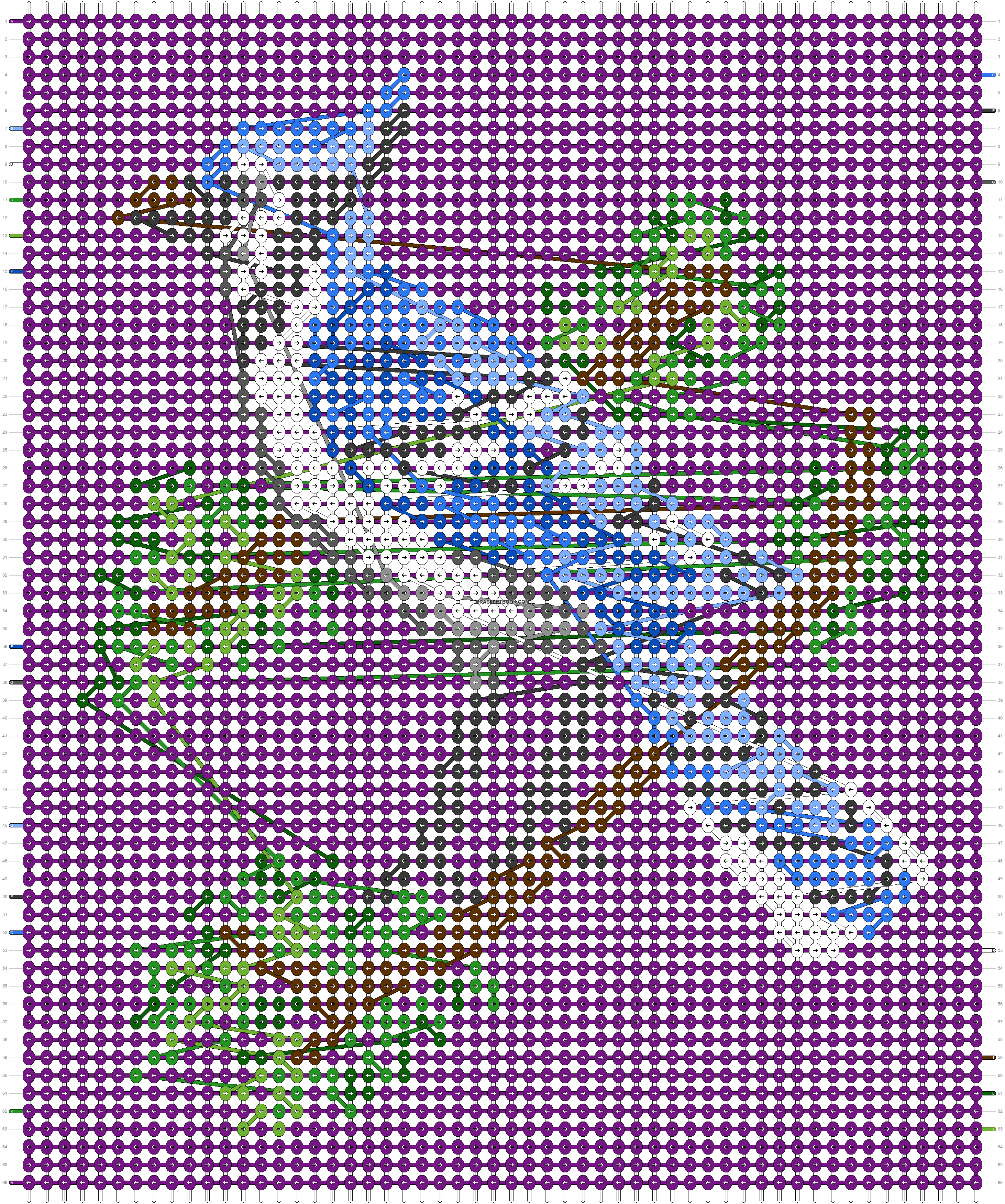 Alpha pattern #178357 variation #375799 pattern