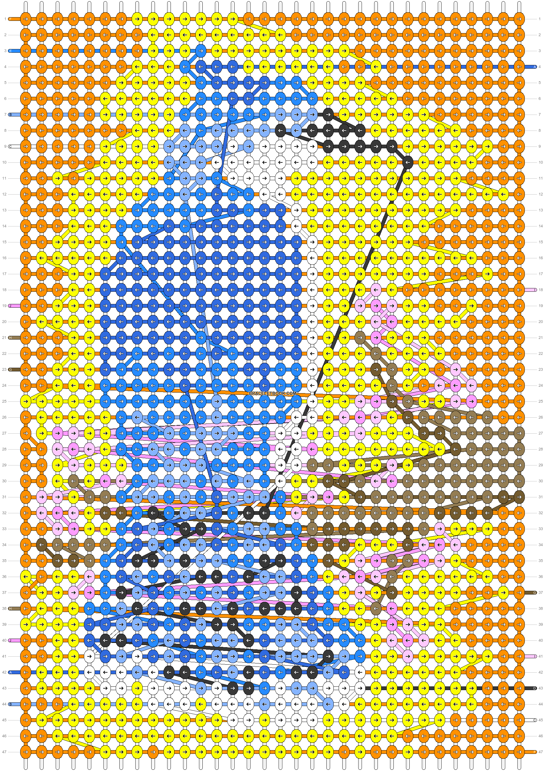 Alpha pattern #173609 variation #375802 pattern