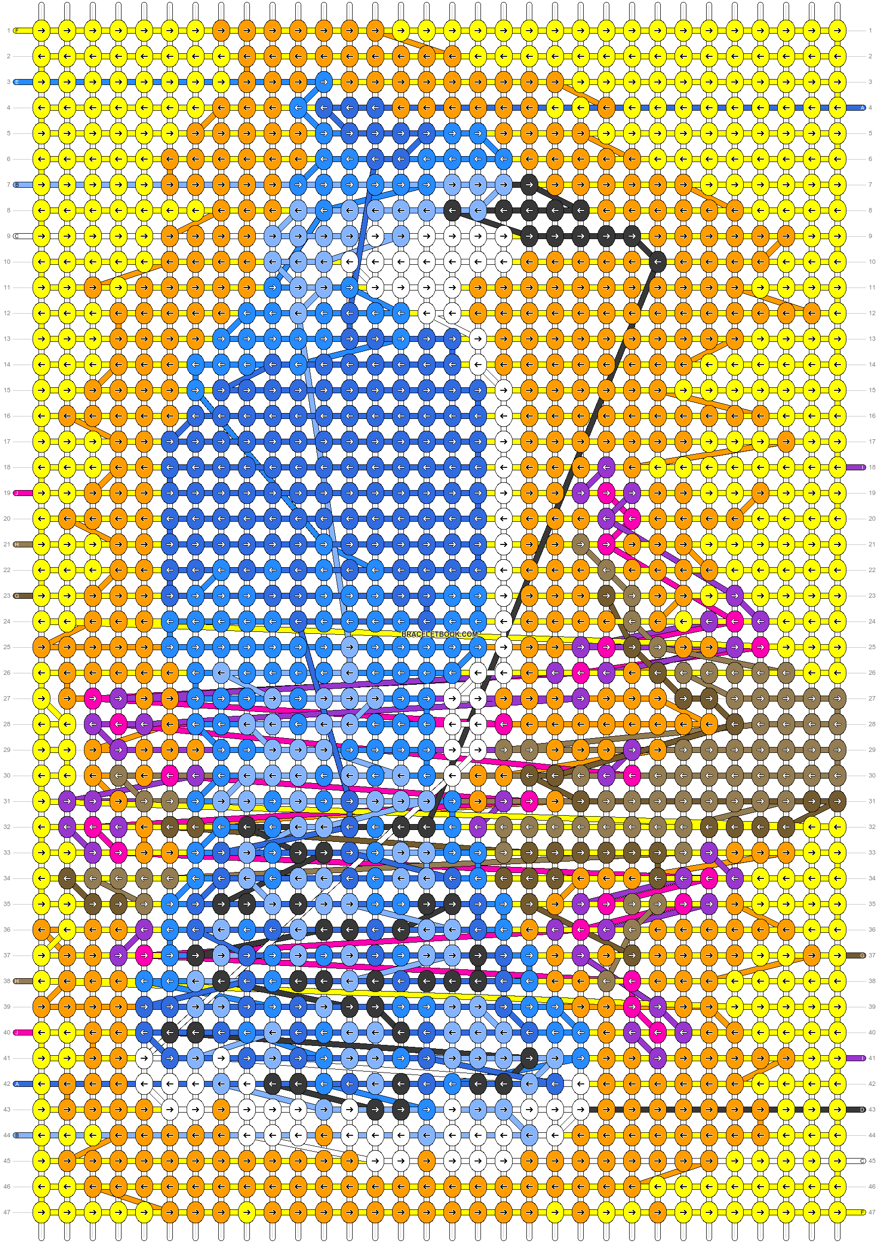 Alpha pattern #173609 variation #375803 pattern