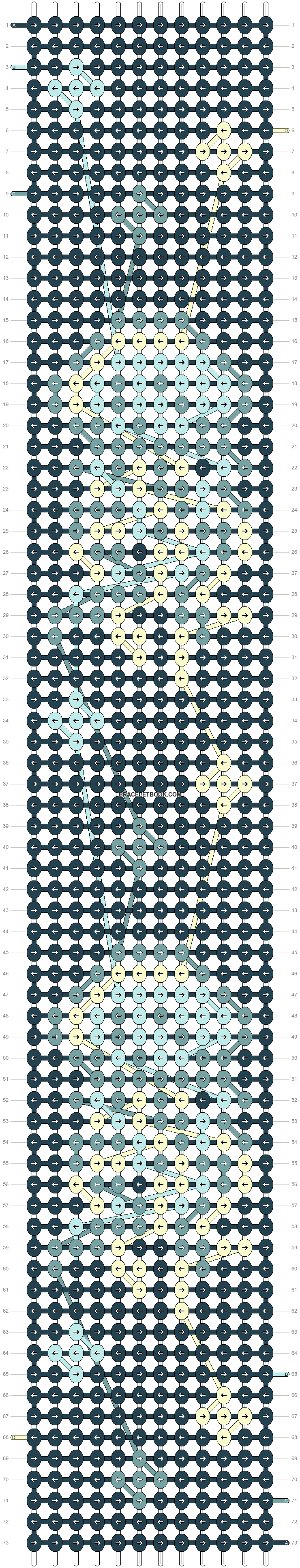 Alpha pattern #181480 variation #375811 pattern