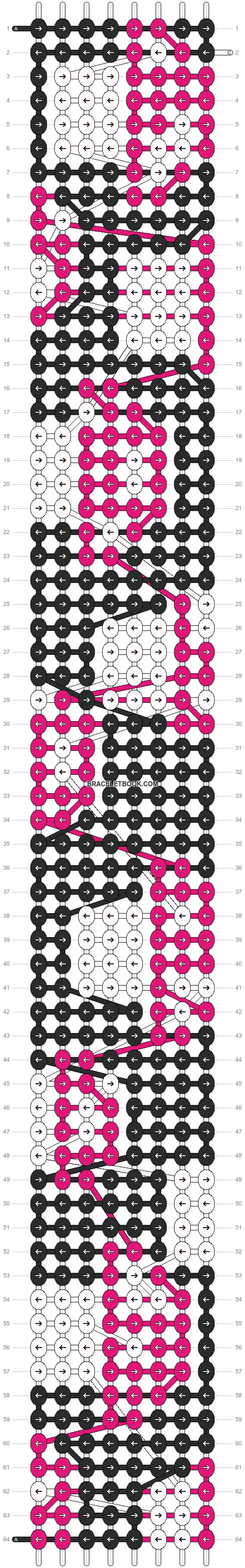 Alpha pattern #41094 variation #375814 pattern