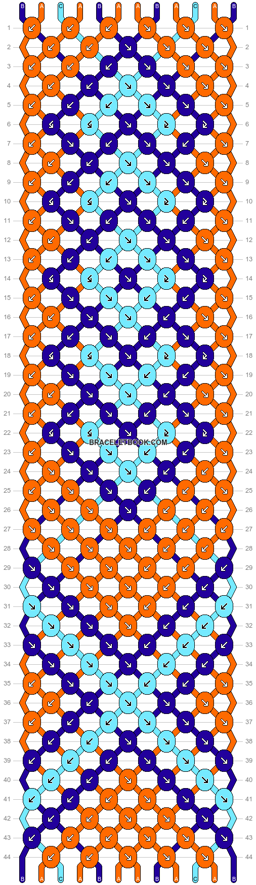 Normal pattern #87957 variation #375821 pattern