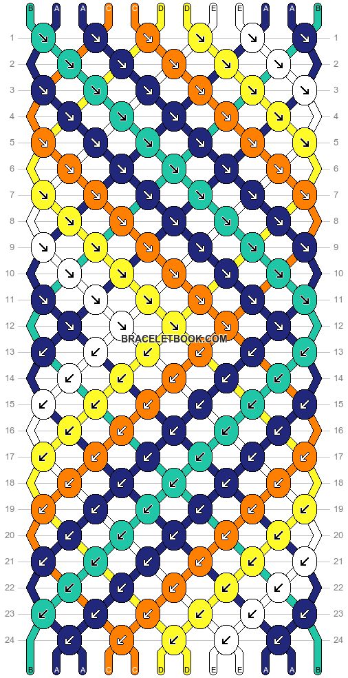 Normal pattern #28770 variation #375831 pattern