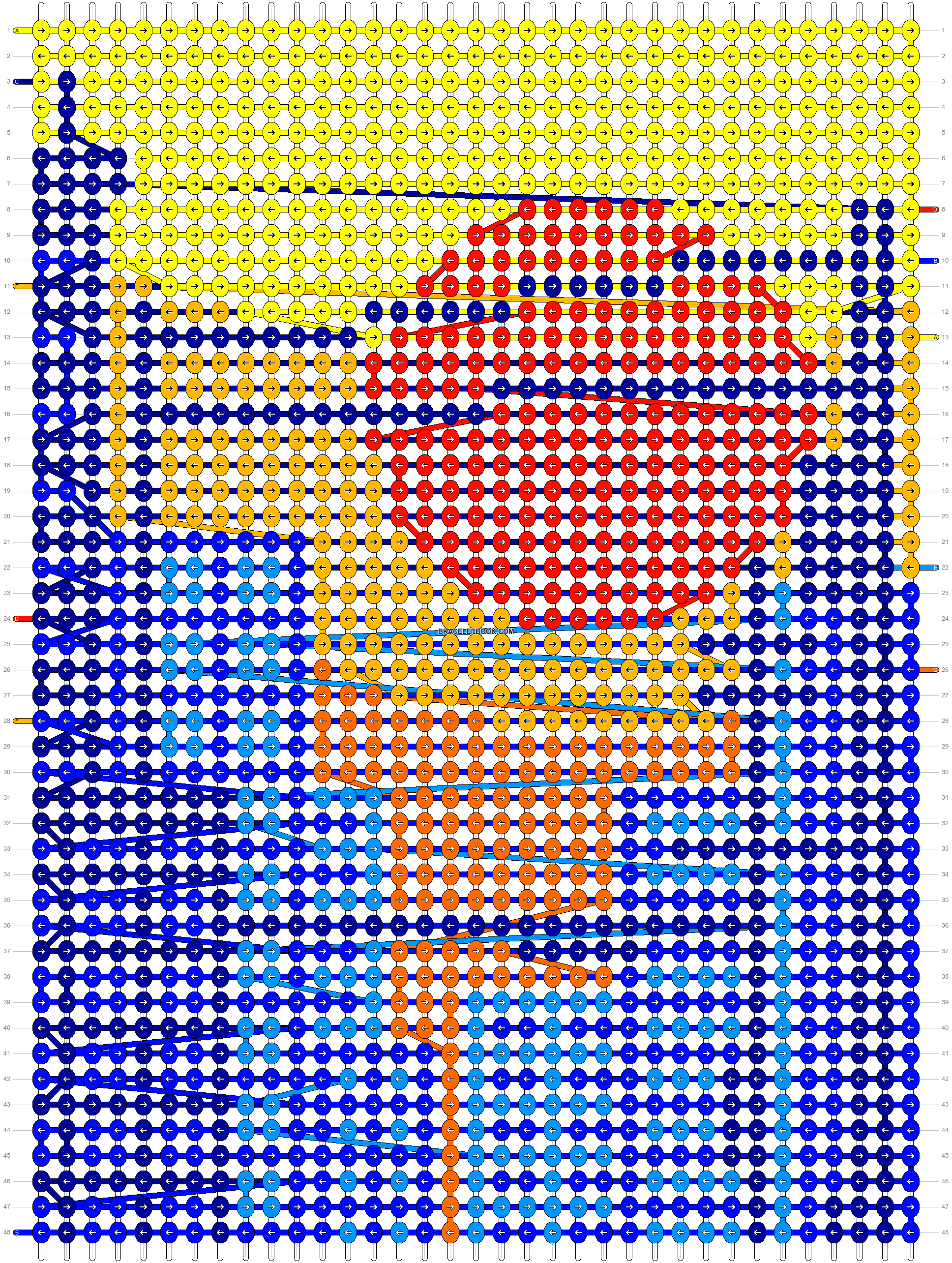Alpha pattern #153370 variation #375835 pattern