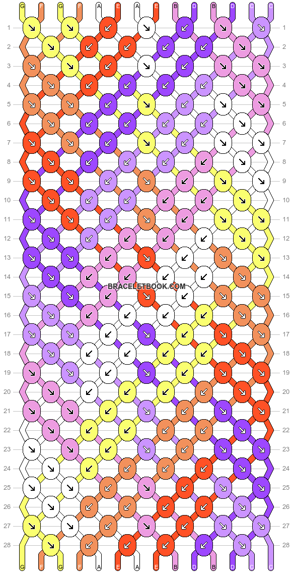 Normal pattern #179035 variation #375838 pattern