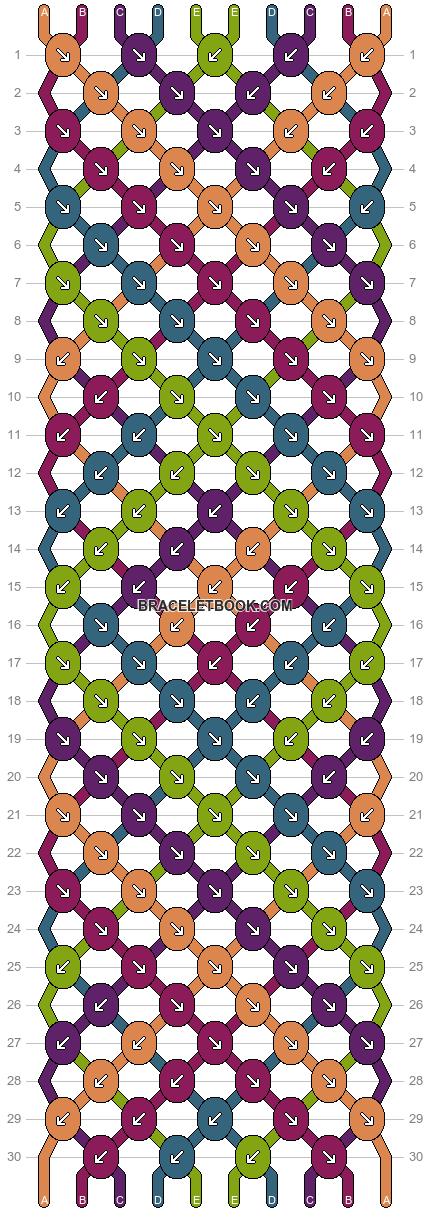 Normal pattern #181800 variation #375867 pattern
