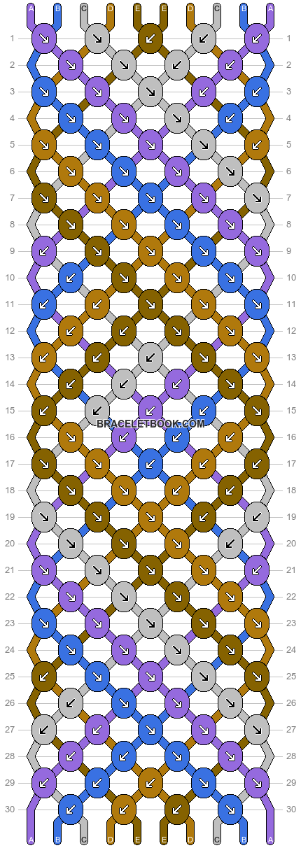 Normal pattern #181800 variation #375868 pattern