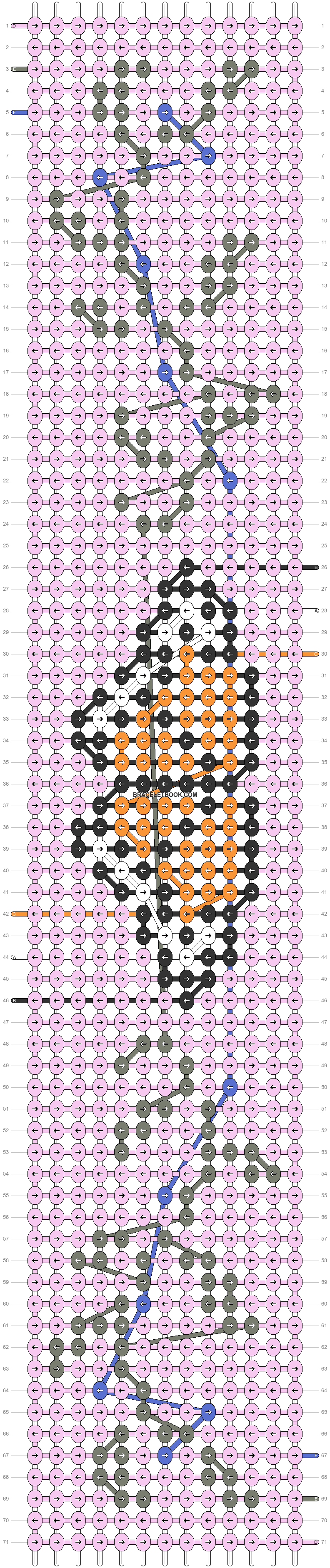 Alpha pattern #143036 variation #375870 pattern