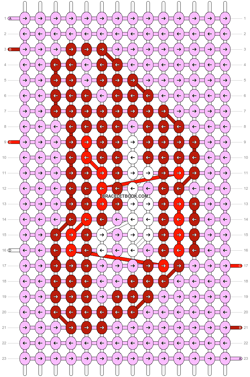 Alpha pattern #181692 variation #375871 pattern