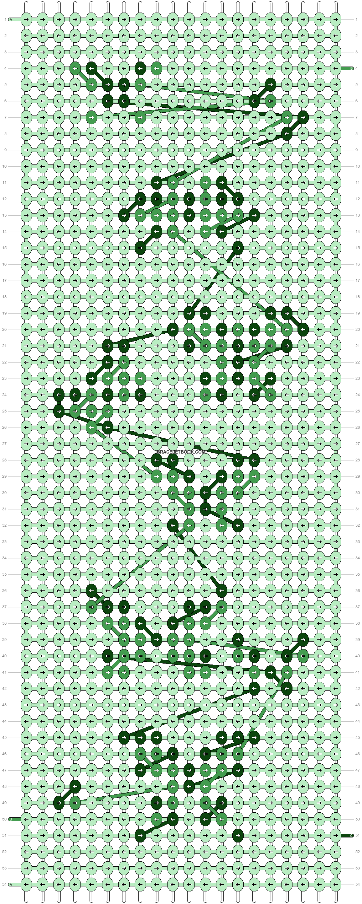 Alpha pattern #181768 variation #375875 pattern