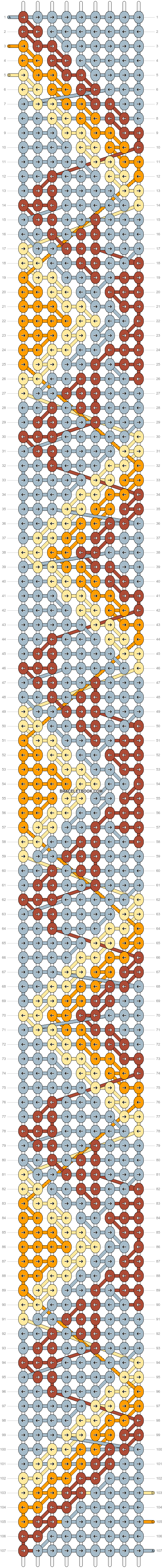 Alpha pattern #21107 variation #375883 pattern