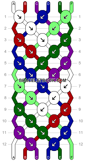 Normal pattern #273 variation #375884 pattern