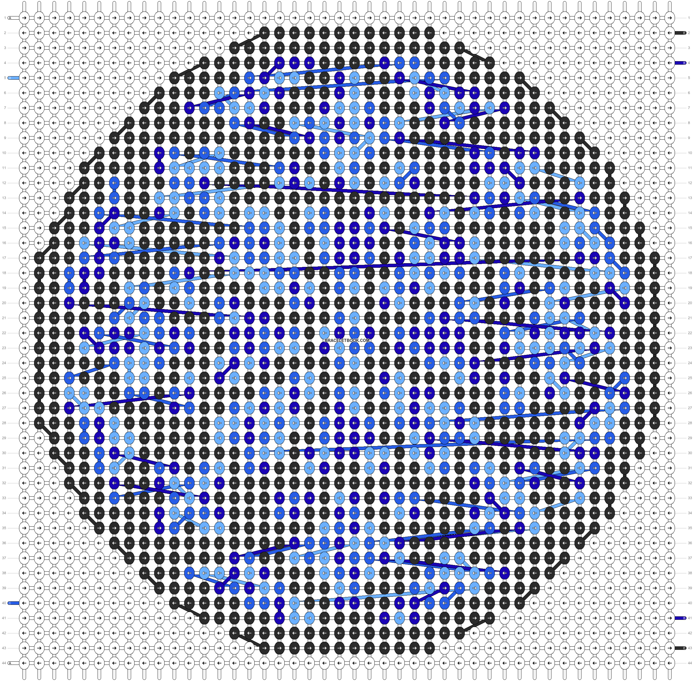 Alpha pattern #181678 variation #375888 pattern