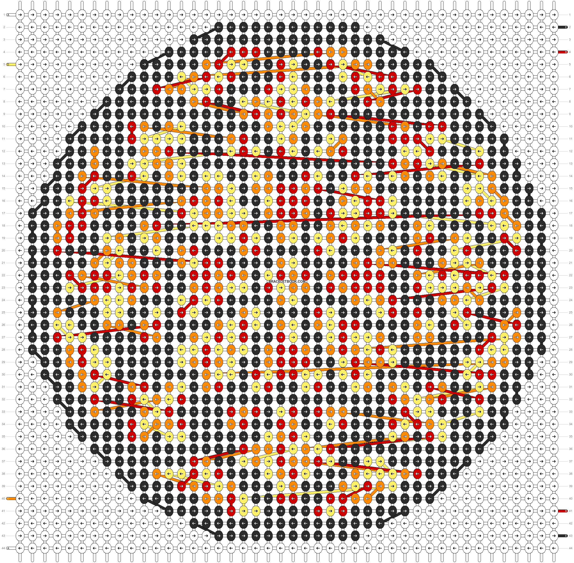 Alpha pattern #181678 variation #375889 pattern