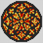 Alpha pattern #181678 variation #375889