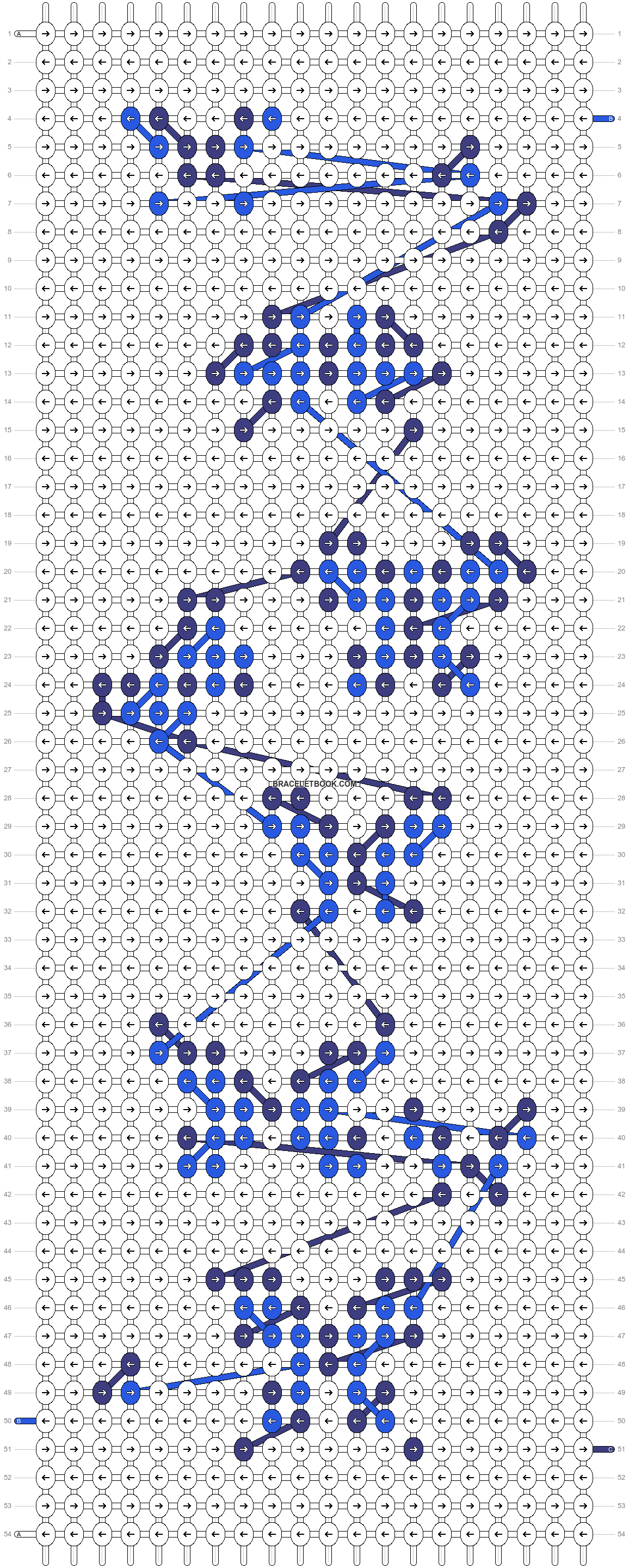 Alpha pattern #181768 variation #375892 pattern