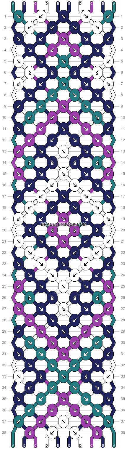 Normal pattern #43879 variation #375895 pattern