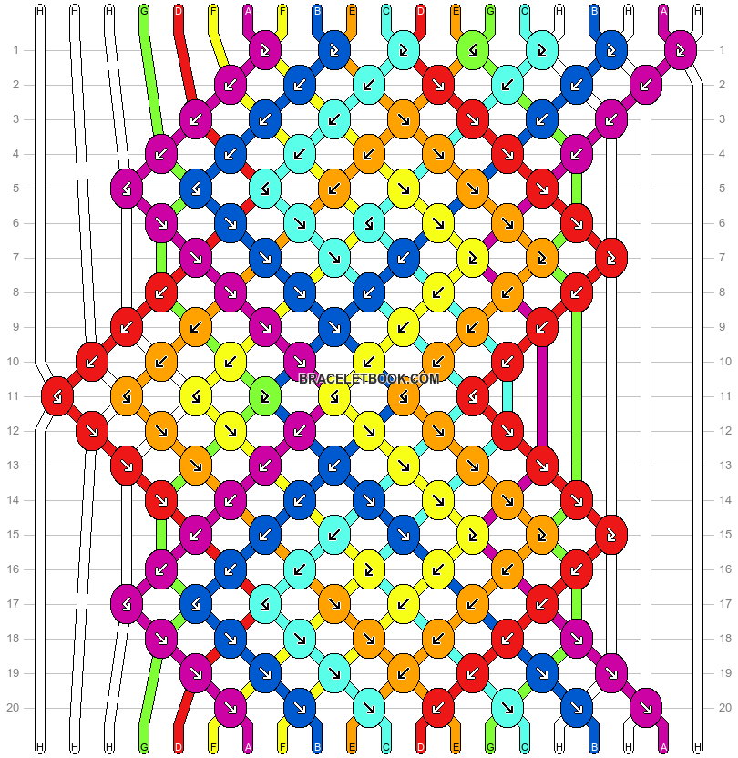 Normal pattern #19621 variation #375899 pattern