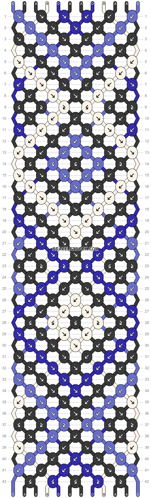 Normal pattern #181808 variation #375900 pattern